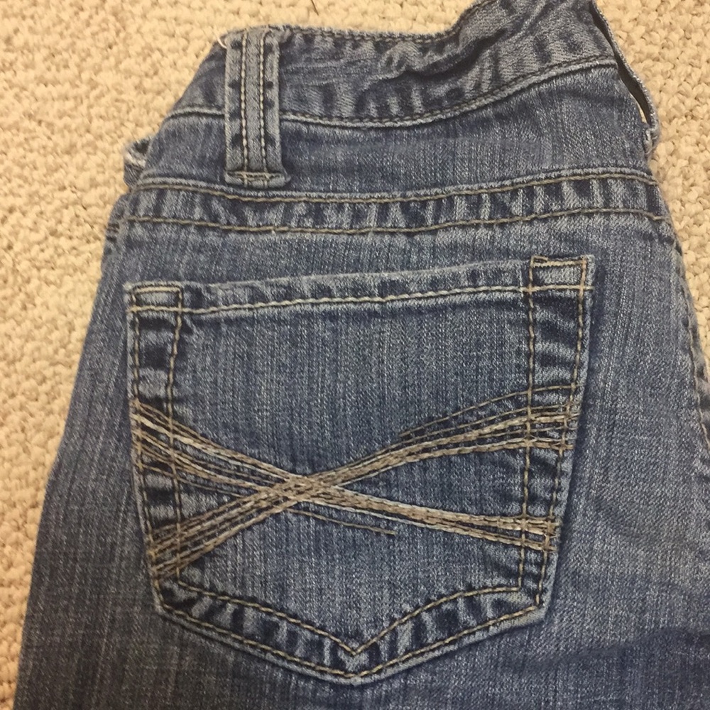 Aeropostal jeans- like new